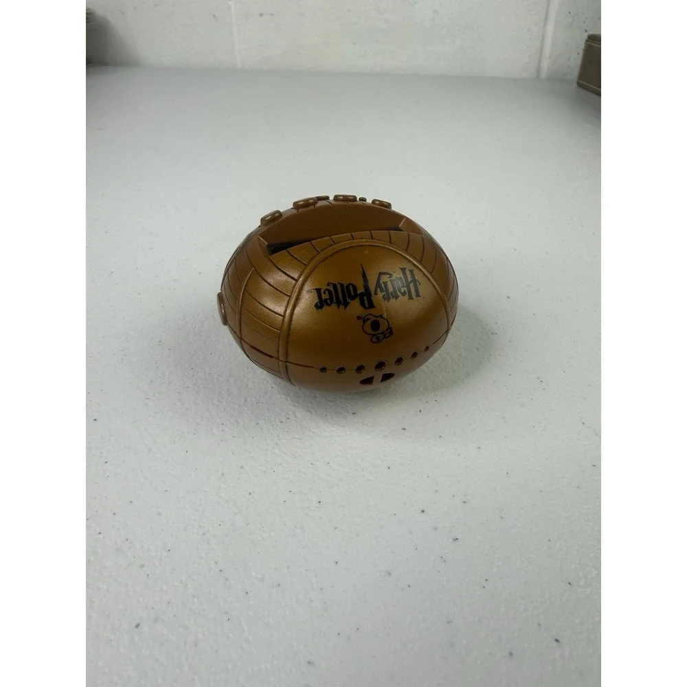Radica Harry Potter Golden Snitch 20Q 20 Questions Handheld Electronic Game 2007